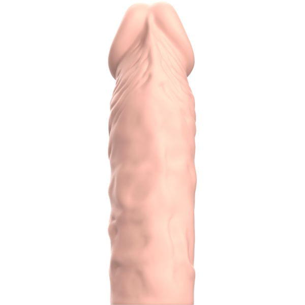 VirilXL Liquid Silicone V5 — Penis Extension Sleeve, Natural — Penis Accessories — view 4