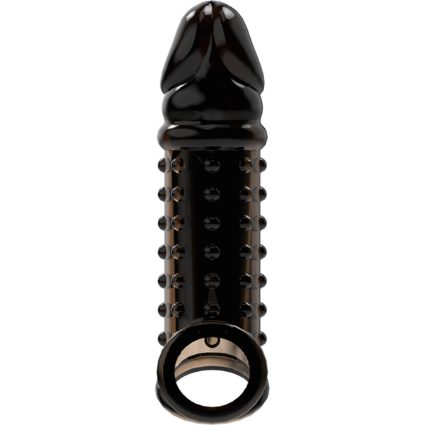 VirilXL V11 — Penis Extension Sleeve, Black — Penis Accessories — view 8