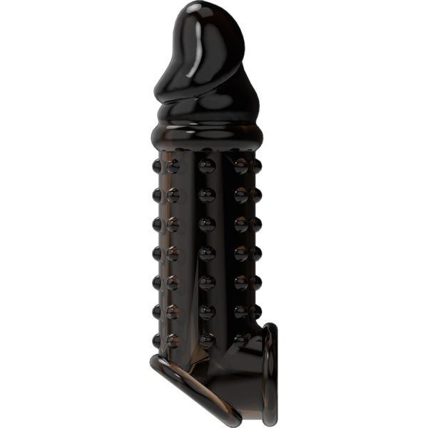 VirilXL V11 — Penis Extension Sleeve, Black — Penis Accessories — view 7