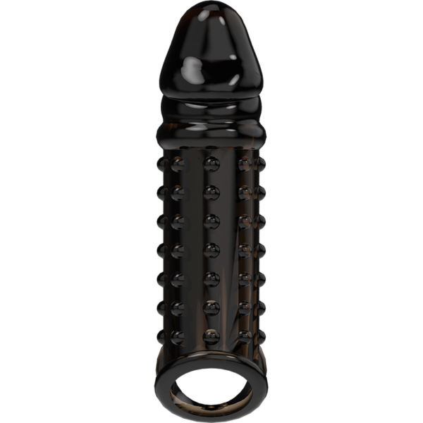 VirilXL V11 — Penis Extension Sleeve, Black — Penis Accessories — view 6
