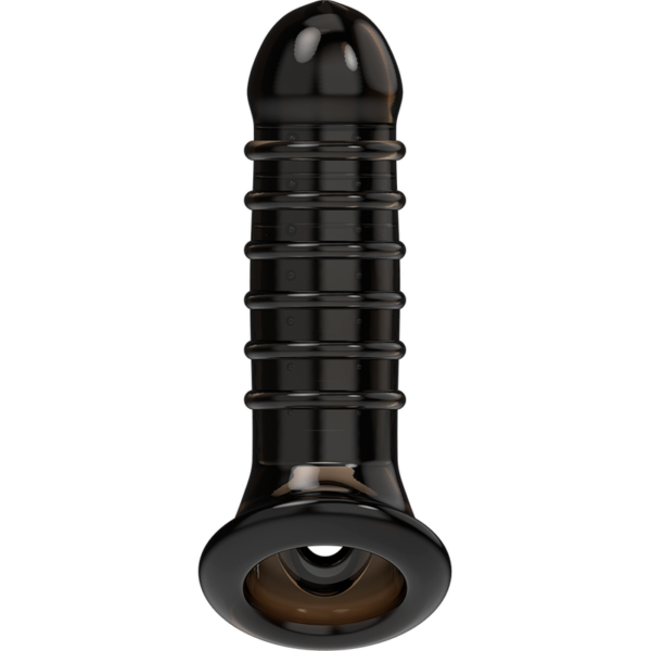 VirilXL V15 — Penis Extension Sleeve, Black — Penis Accessories — view 6