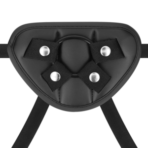 Cyber Silicock Master Ben — Vibrating Strap-On, Remote Control — Strap-Ons & Harnesses — view 4