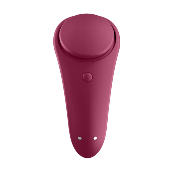Satisfyer Sexy Secret — Panty Vibrator, App-Controlled — App-Controlled Sex Toys — view 6