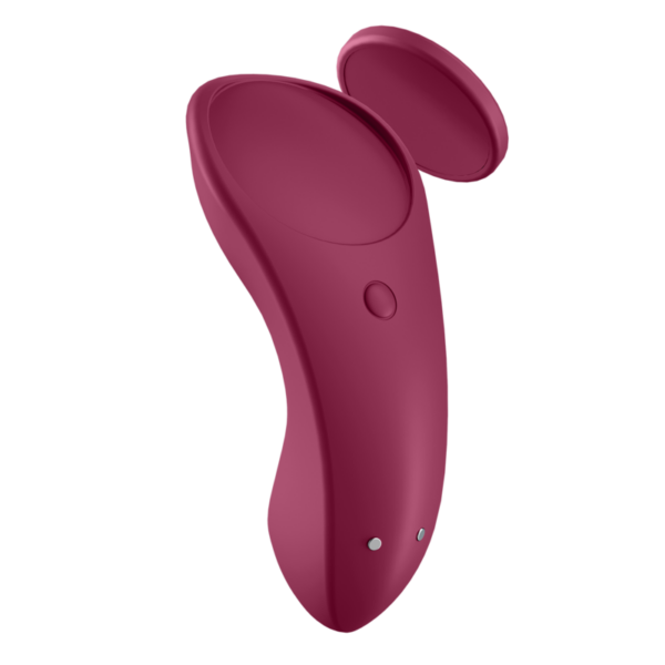 Satisfyer Sexy Secret — Panty Vibrator, App-Controlled — App-Controlled Sex Toys — view 5