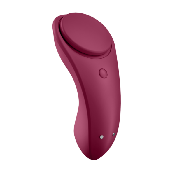 Satisfyer Sexy Secret — Panty Vibrator, App-Controlled — App-Controlled Sex Toys — view 4