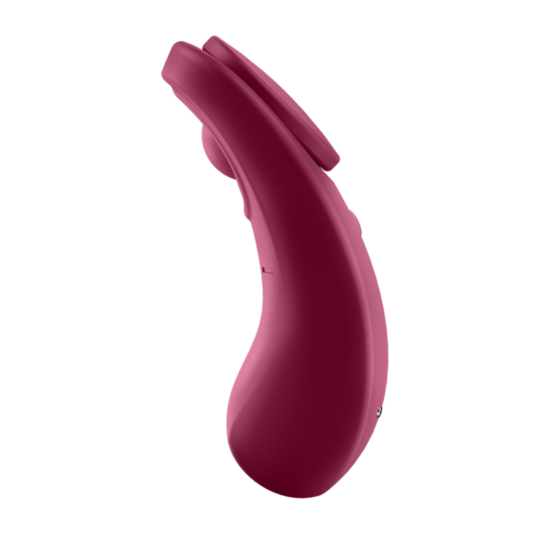 Satisfyer Sexy Secret — Panty Vibrator, App-Controlled — App-Controlled Sex Toys — view 8
