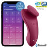 Satisfyer Sexy Secret — Panty Vibrator, App-Controlled — App-Controlled Sex Toys