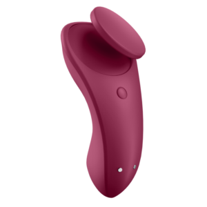 Satisfyer Sexy Secret — Panty Vibrator, App-Controlled — App-Controlled Sex Toys — view 2
