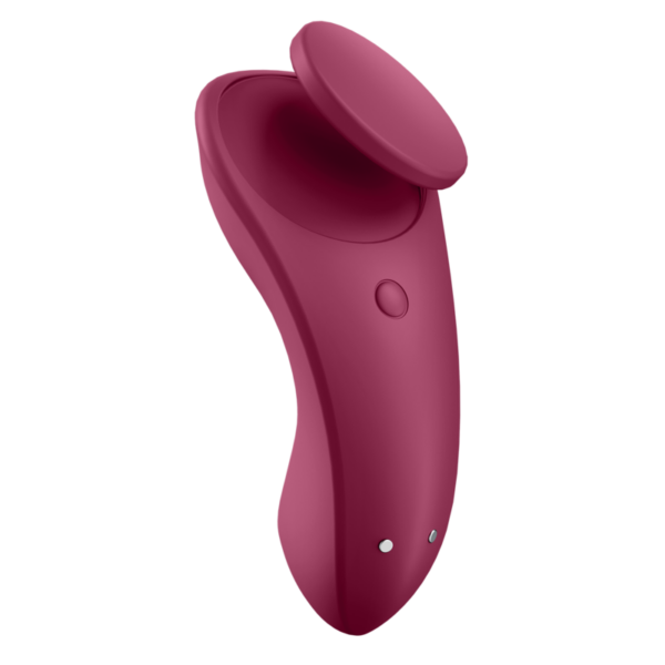 Satisfyer Sexy Secret — Panty Vibrator, App-Controlled — App-Controlled Sex Toys — view 2