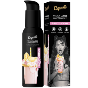 Coquette Experience — Flavoured Lubricant, 100 ml, Candylicious — Flavored Lubricants