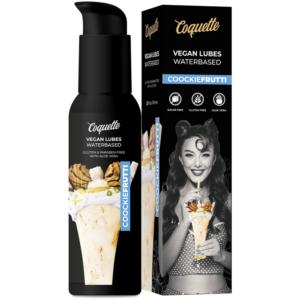 Coquette Experience — Flavoured Lubricant, 100 ml, Cookiefrutti — Flavored Lubricants
