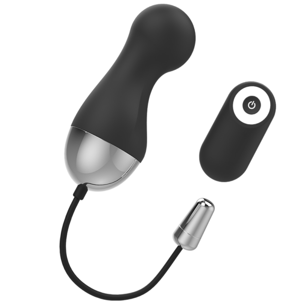 Brilly Glam Ian — Vibrating Egg, Remote Control — Clitoral Stimulators — view 5