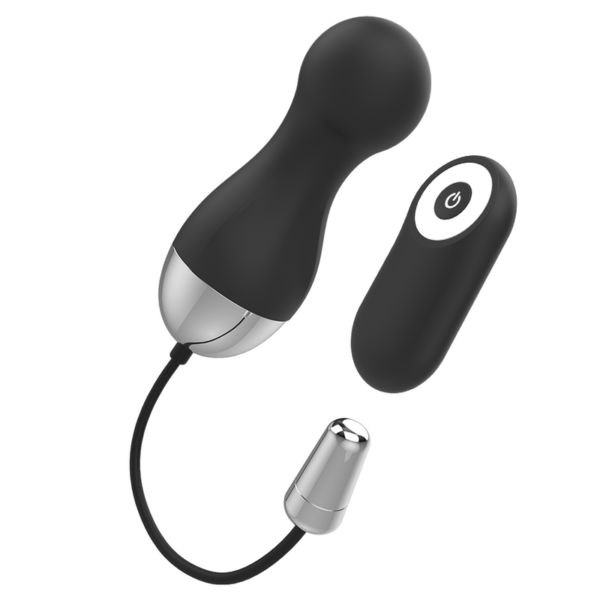 Brilly Glam Ian — Vibrating Egg, Remote Control — Clitoral Stimulators — view 4