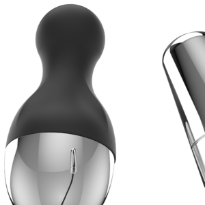 Brilly Glam Ian — Vibrating Egg, Remote Control — Clitoral Stimulators — view 3