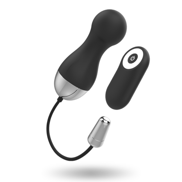 Brilly Glam Ian — Vibrating Egg, Remote Control — Clitoral Stimulators — view 2