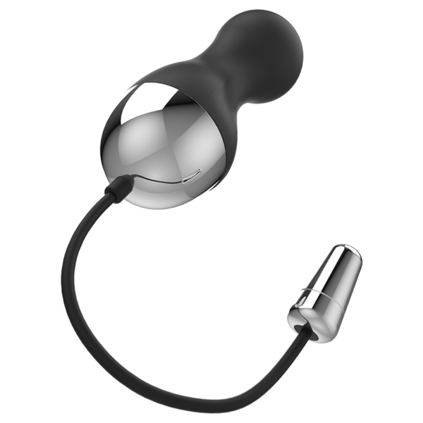 Brilly Glam Ian — Vibrating Egg, Remote Control — Clitoral Stimulators — view 7