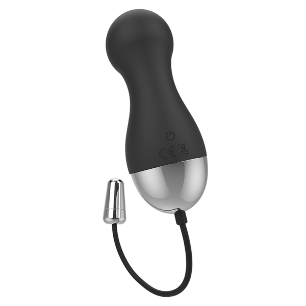 Brilly Glam Ian — Vibrating Egg, Remote Control — Clitoral Stimulators — view 8