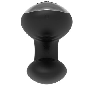 Brilly Glam We Love — Couples Vibrator, Remote Control, Black — Clitoral Stimulators — view 3