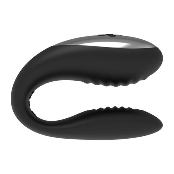 Brilly Glam We Love — Couples Vibrator, Remote Control, Black — Clitoral Stimulators — view 6