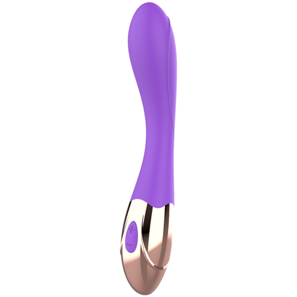 Womanvibe Sunny — G-Spot Vibrator, Rechargeable, Lilac — G-Spot Vibrators — view 3