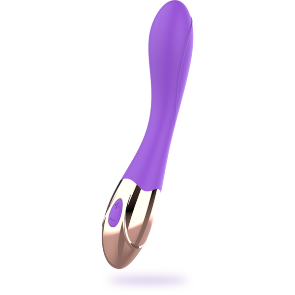 Womanvibe Sunny — G-Spot Vibrator, Rechargeable, Lilac — G-Spot Vibrators