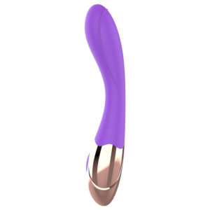 Womanvibe Sunny — G-Spot Vibrator, Rechargeable, Lilac — G-Spot Vibrators — view 4