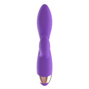 Womanvibe Donna — Rabbit Vibrator, Rechargeable, Lilac — Clitoral Stimulators — view 3