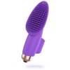 Womanvibe Aisha — Finger Vibrator, Silicone — Clitoral Stimulators