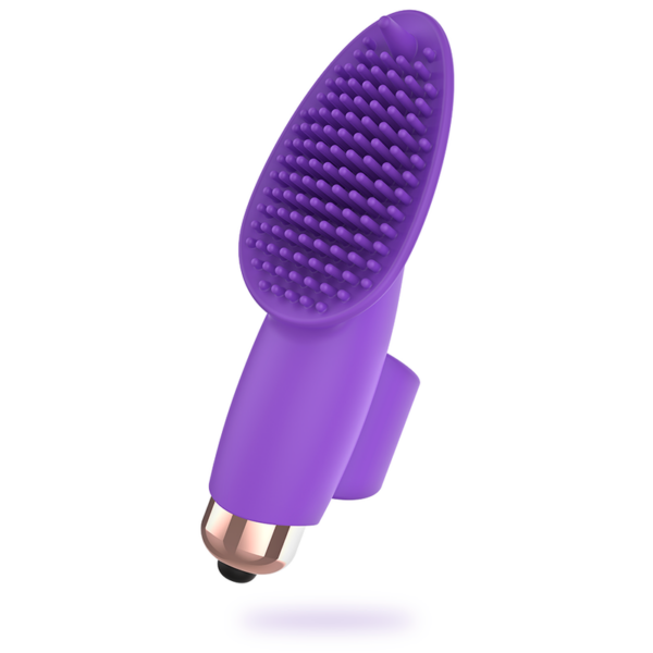 Womanvibe Aisha — Finger Vibrator, Silicone — Clitoral Stimulators