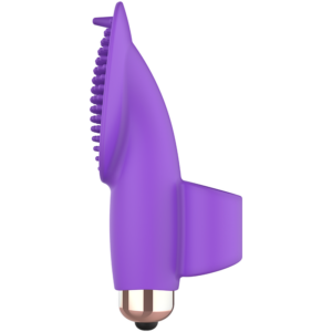 Womanvibe Aisha — Finger Vibrator, Silicone — Clitoral Stimulators — view 4