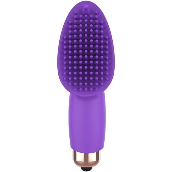 Womanvibe Aisha — Finger Vibrator, Silicone — Clitoral Stimulators — view 5