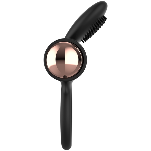 Womanvibe Zeus — Vibrating Cock Ring, Silicone — Couples — view 2