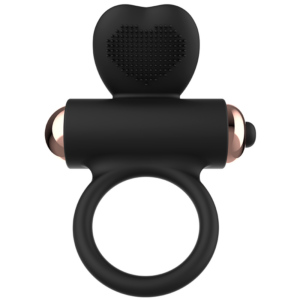 Womanvibe Zeus — Vibrating Cock Ring, Silicone — Couples — view 3