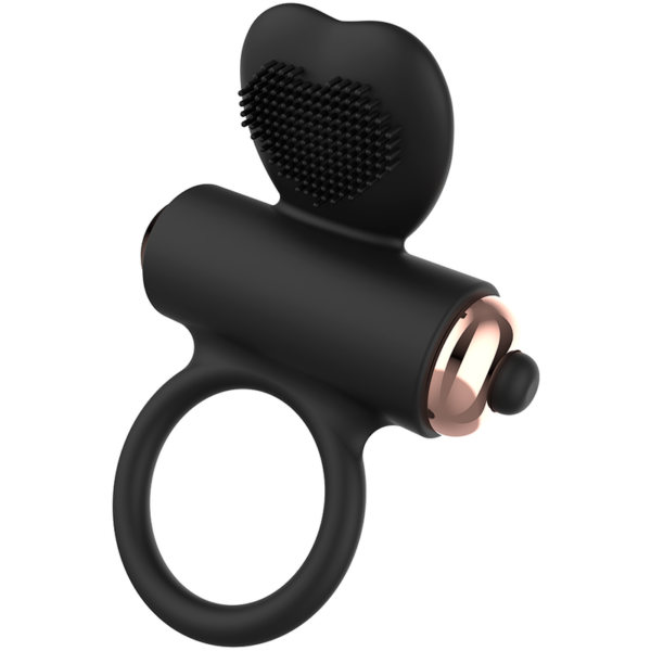 Womanvibe Zeus — Vibrating Cock Ring, Silicone — Couples — view 6