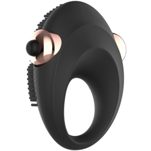 Womanvibe Thor — Vibrating Cock Ring, Silicone — Couples — view 3