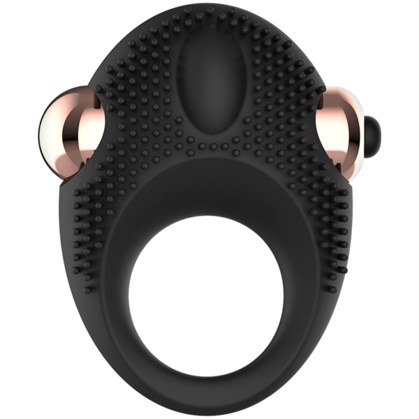 Womanvibe Thor — Vibrating Cock Ring, Silicone — Couples — view 5