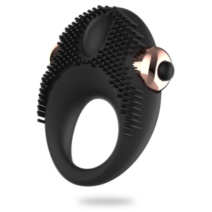Womanvibe Thor — Vibrating Cock Ring, Silicone — Couples