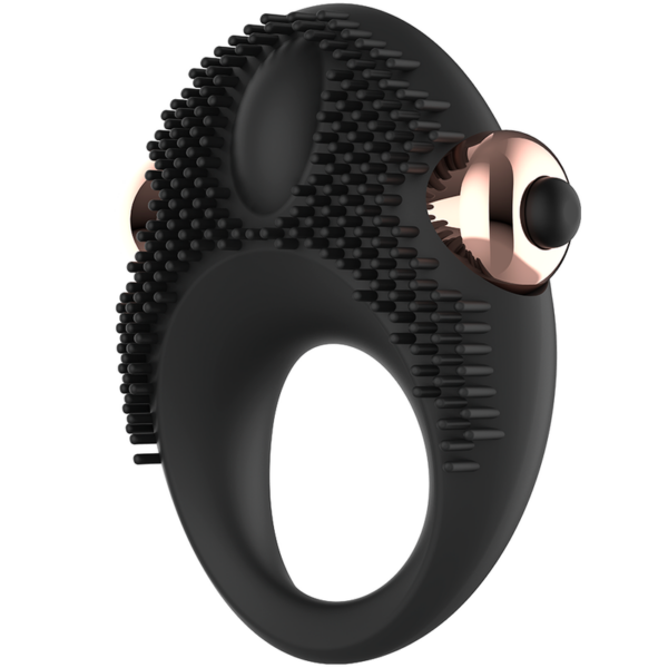 Womanvibe Thor — Vibrating Cock Ring, Silicone — Couples — view 6