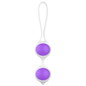 Womanvibe Keisy II — Kegel Balls, Silicone — Ben Wa Balls — view 3