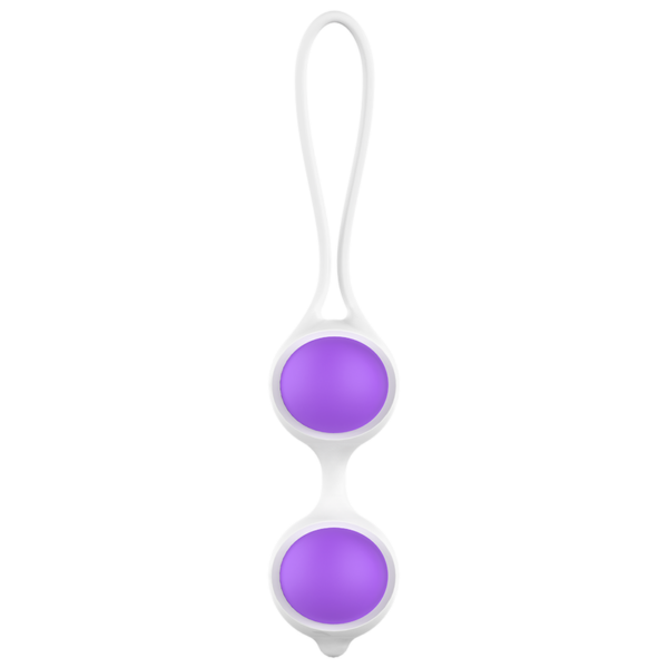 Womanvibe Keisy II — Kegel Balls, Silicone — Ben Wa Balls — view 3