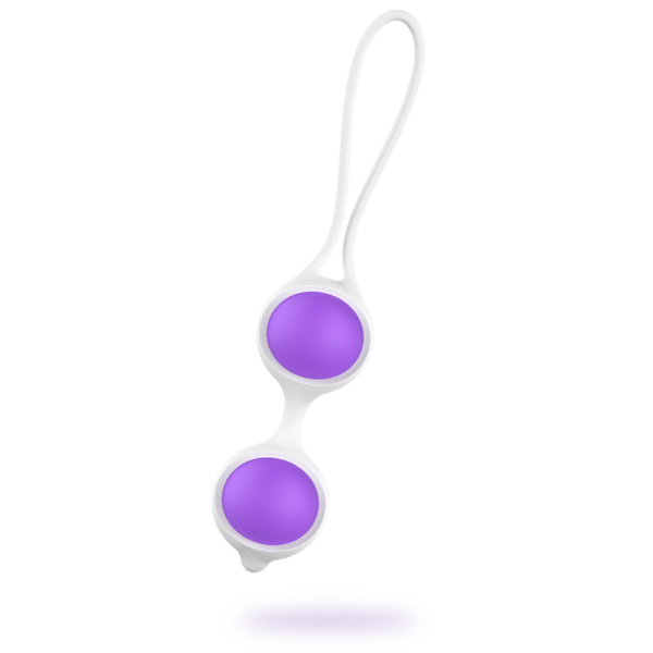 Womanvibe Keisy II — Kegel Balls, Silicone — Ben Wa Balls