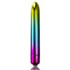Rocks-Off Prism — Bullet Vibrator, Waterproof, Rainbow — Bullet Vibrators