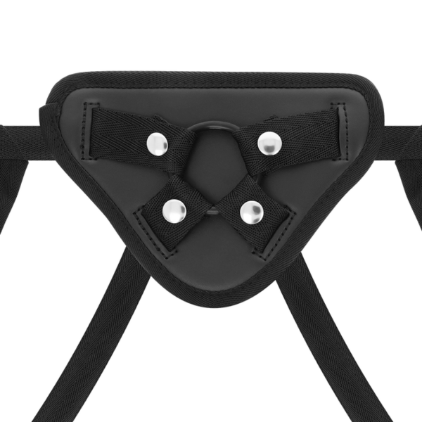 X Ray — Strap-On Harness, 3 Silicone Rings — Strap-Ons & Harnesses — view 5