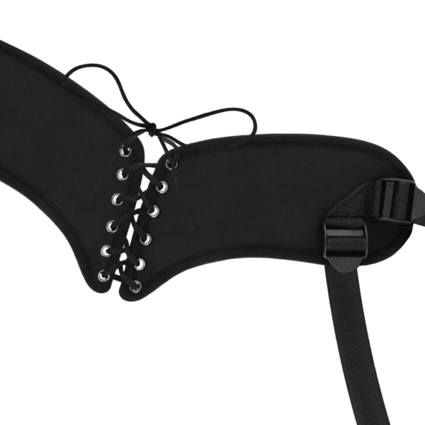 Rockarmy Panzer — Strap-On Dildo, Dual Density, 17 cm — Non-Vibrating Harnesses — view 9