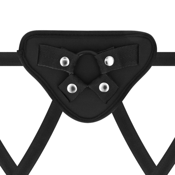 Rockarmy Tiger — Strap-On Dildo, Dual Density, 14 cm — Non-Vibrating Harnesses — view 11