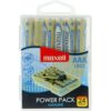 Maxell Alkaline AAA LR03 — Batteries, 24 Pack — Batteries & Spare Parts