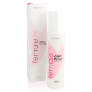 Cobeco Female Relax — Anal Lubricant, 100 ml — Anal Lubricants