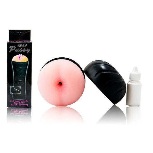 Baile Baby Pussy Anus — Male Masturbator — Non-Vibrating Masturbators — view 3
