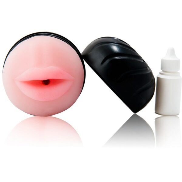 Baile Baby Pussy Mouth — Oral Masturbator — Textured Strokers