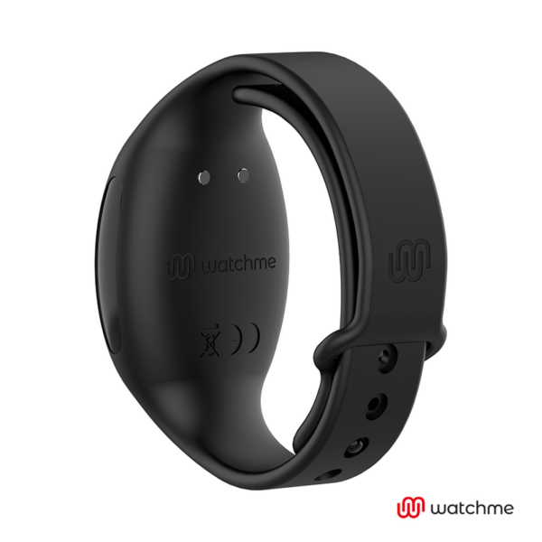 Wearwatch Dual — Couples Vibrator, Blue with Black Watch — Clitoral Stimulators — view 5